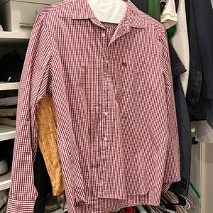 Burberry button up